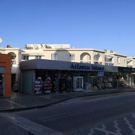 Georgia Hotel Apartments Protaras Eksteriør billede