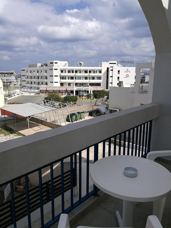 Georgia Hotel Apartments Protaras Eksteriør billede
