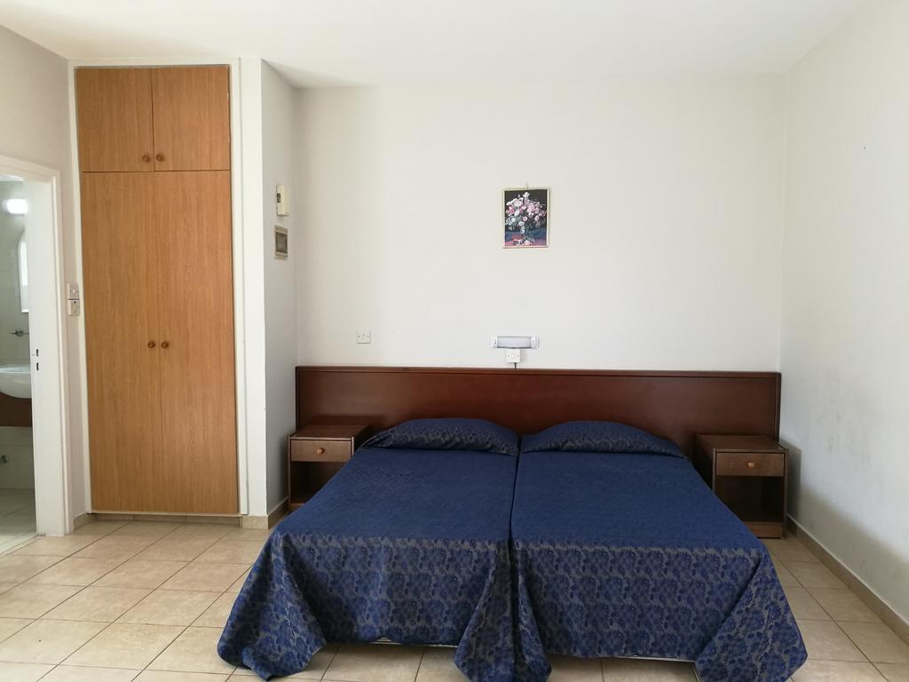 Georgia Hotel Apartments Protaras Eksteriør billede
