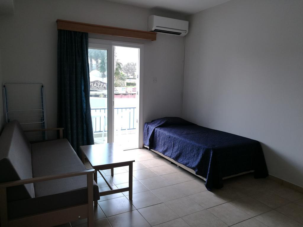 Georgia Hotel Apartments Protaras Eksteriør billede