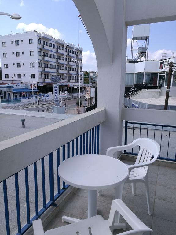 Georgia Hotel Apartments Protaras Eksteriør billede