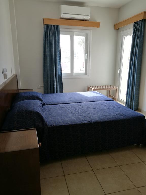 Georgia Hotel Apartments Protaras Eksteriør billede