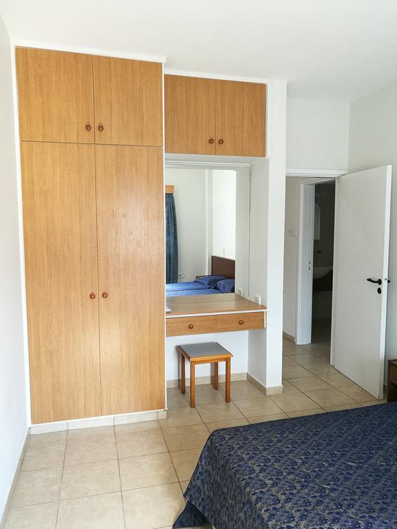 Georgia Hotel Apartments Protaras Eksteriør billede