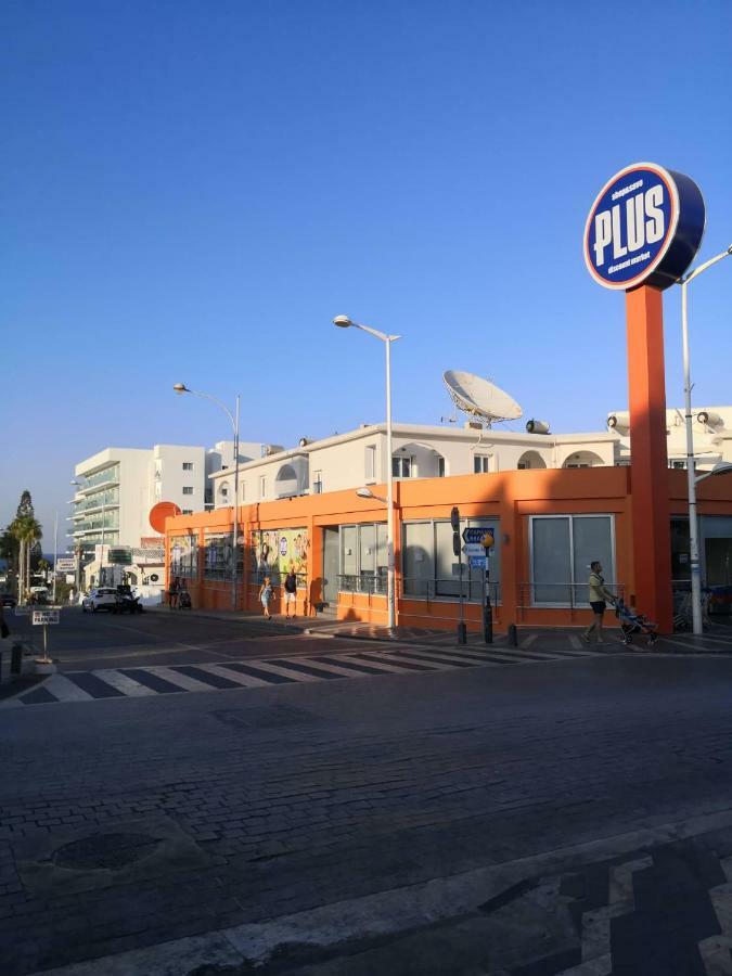 Georgia Hotel Apartments Protaras Eksteriør billede