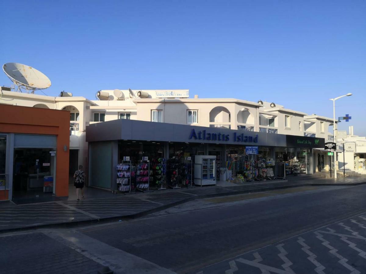 Georgia Hotel Apartments Protaras Eksteriør billede